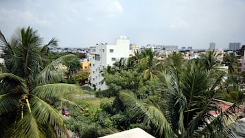 Vue de la chambre