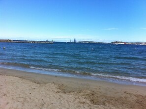 Playa en los alrededores 