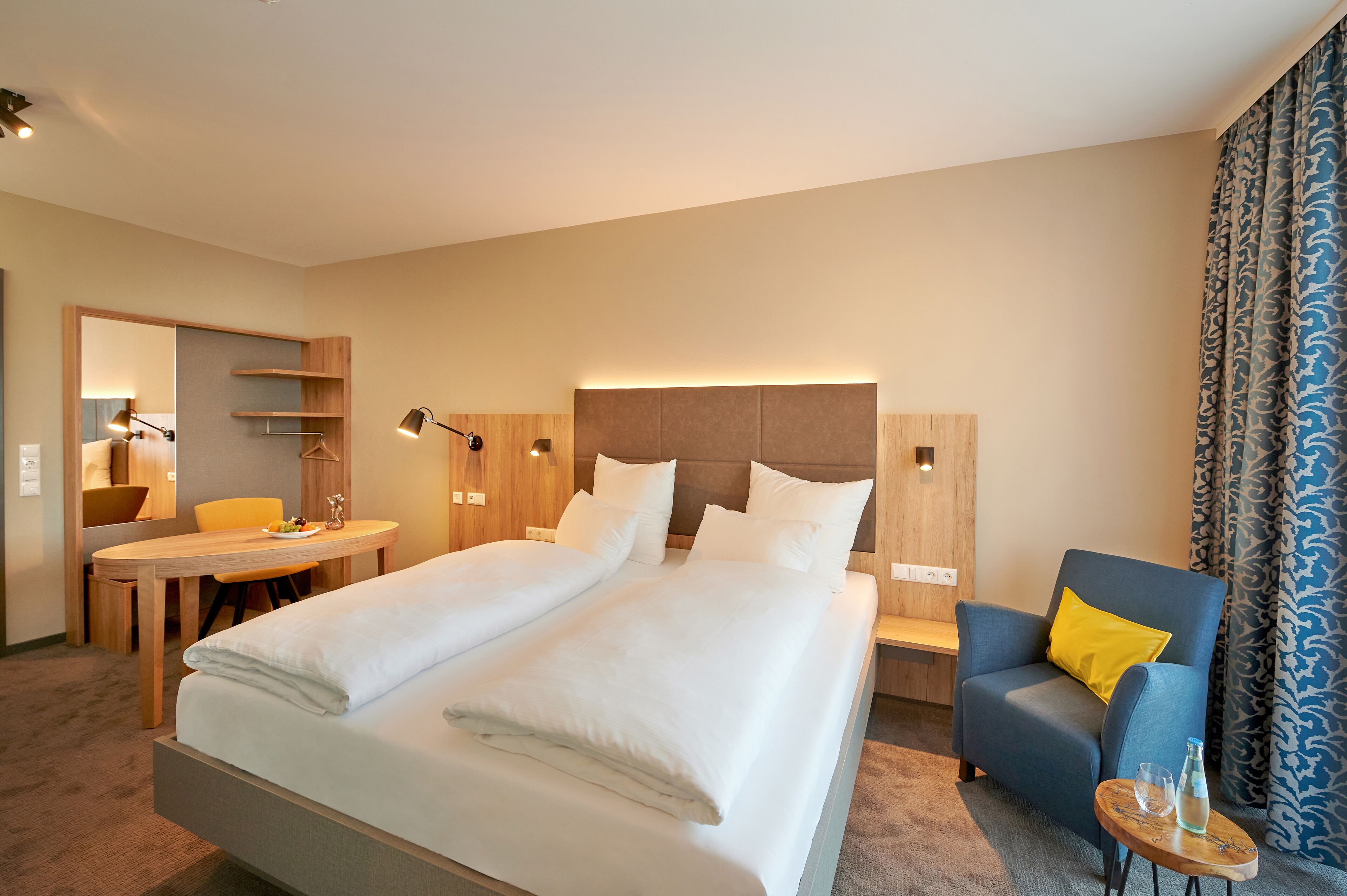 In-room safe, individually furnished, desk, free WiFi