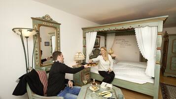 Standaard tweepersoonskamer | Terras