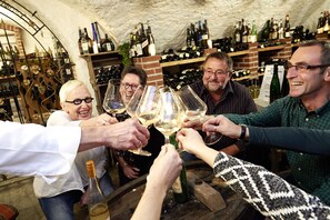 Tasting room - Kucher's Genuss & Businesshotel (Darscheid)