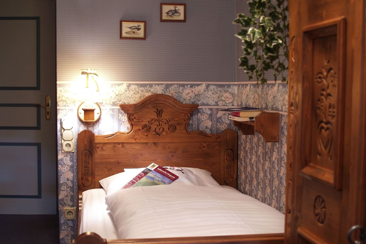In-room safe, desk, WiFi (free), individually furnished