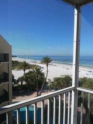 Property grounds - Spectacular Beach View! Right on Beach! Amazing views!! (Siesta Key)
