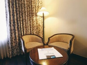 Living area - Hotel Heritage Inn (Coimbatore)