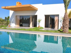 Outdoor pool - Villa Zouina (Essaouira)