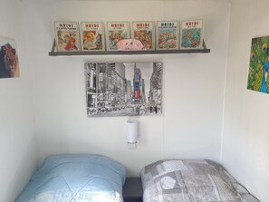 3 Schlafzimmer, Zimmersafe, Bügeleisen/Bügelbrett, Reisekinderbett