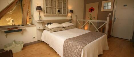 Design-Maisonette, Nichtraucher