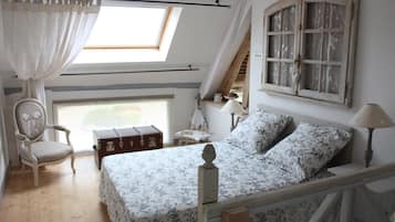 Luxe beddengoed, individueel gedecoreerd, individueel gemeubileerd