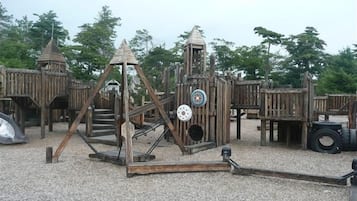 Kindergedeelte
