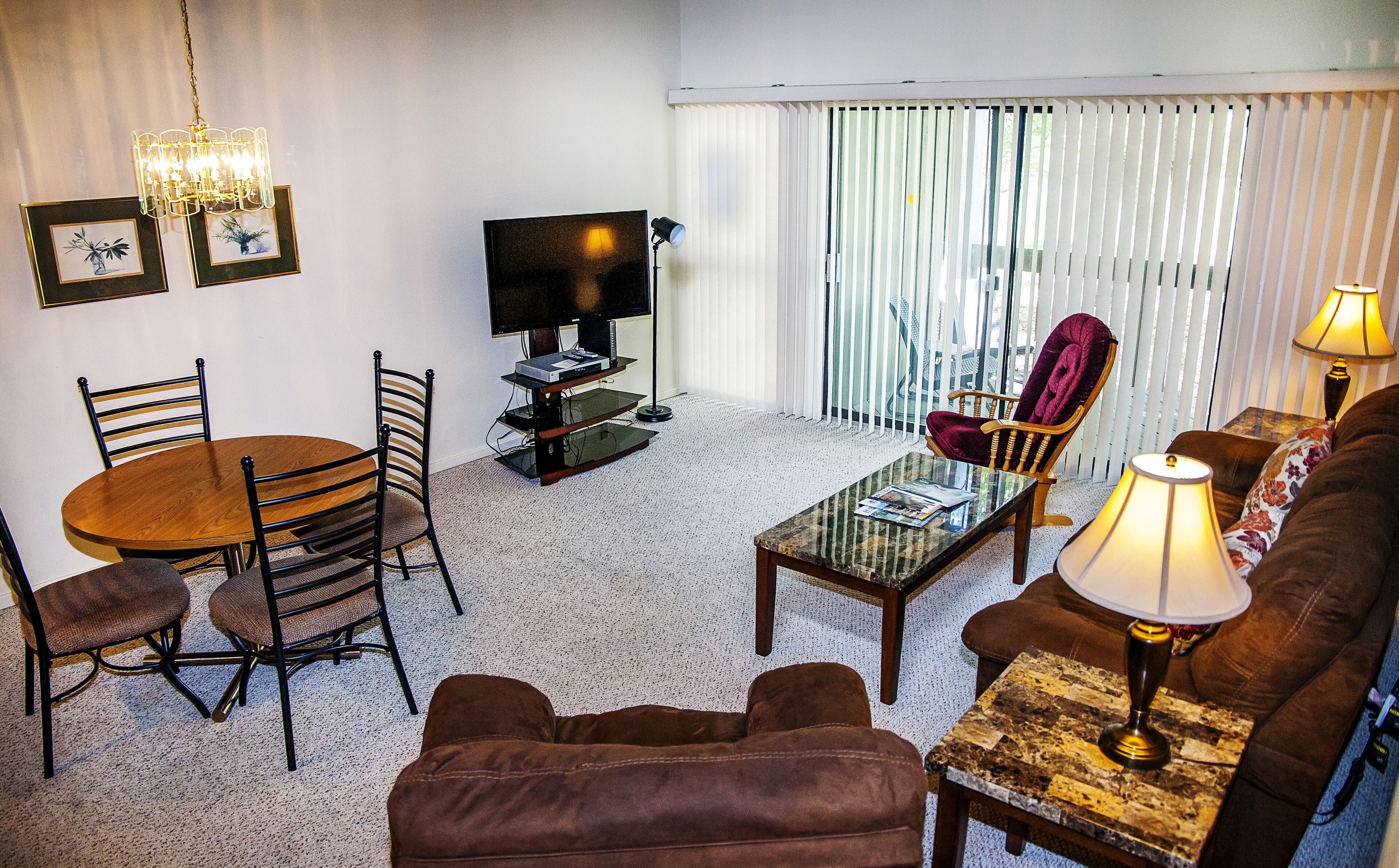 🌄Resort Vacations at Fairfield Glade TN Beautiful 2 bedroom Villa