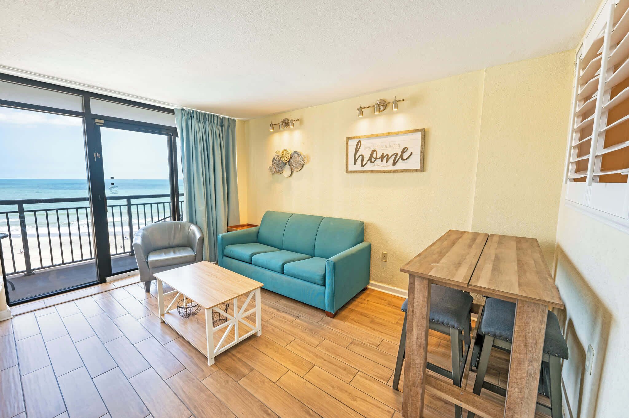 Fernseher, Arbeitsbereiche