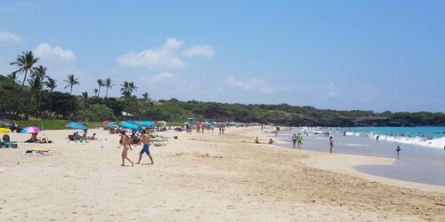 Stunning 4  bed, 3 1/2 bath Mauna Lani home near beach, golf