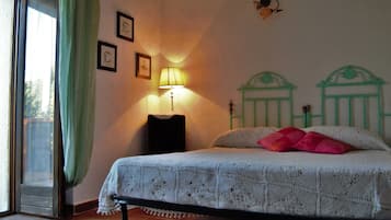 Vierbettzimmer, Mehrere Betten, Nichtraucher | Kostenloses WLAN