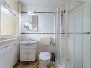 Apartment, 1 Schlafzimmer, Nichtraucher | Badezimmer