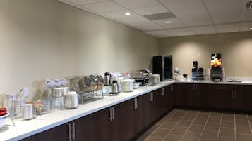 Dagelijks uitgebreid ontbijt inbegrepen