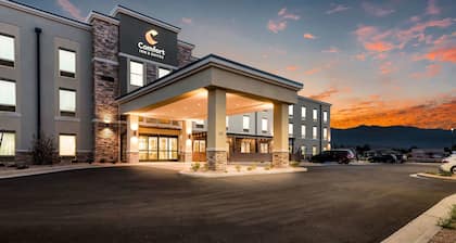 Comfort Inn & Suites Zion Park Area
