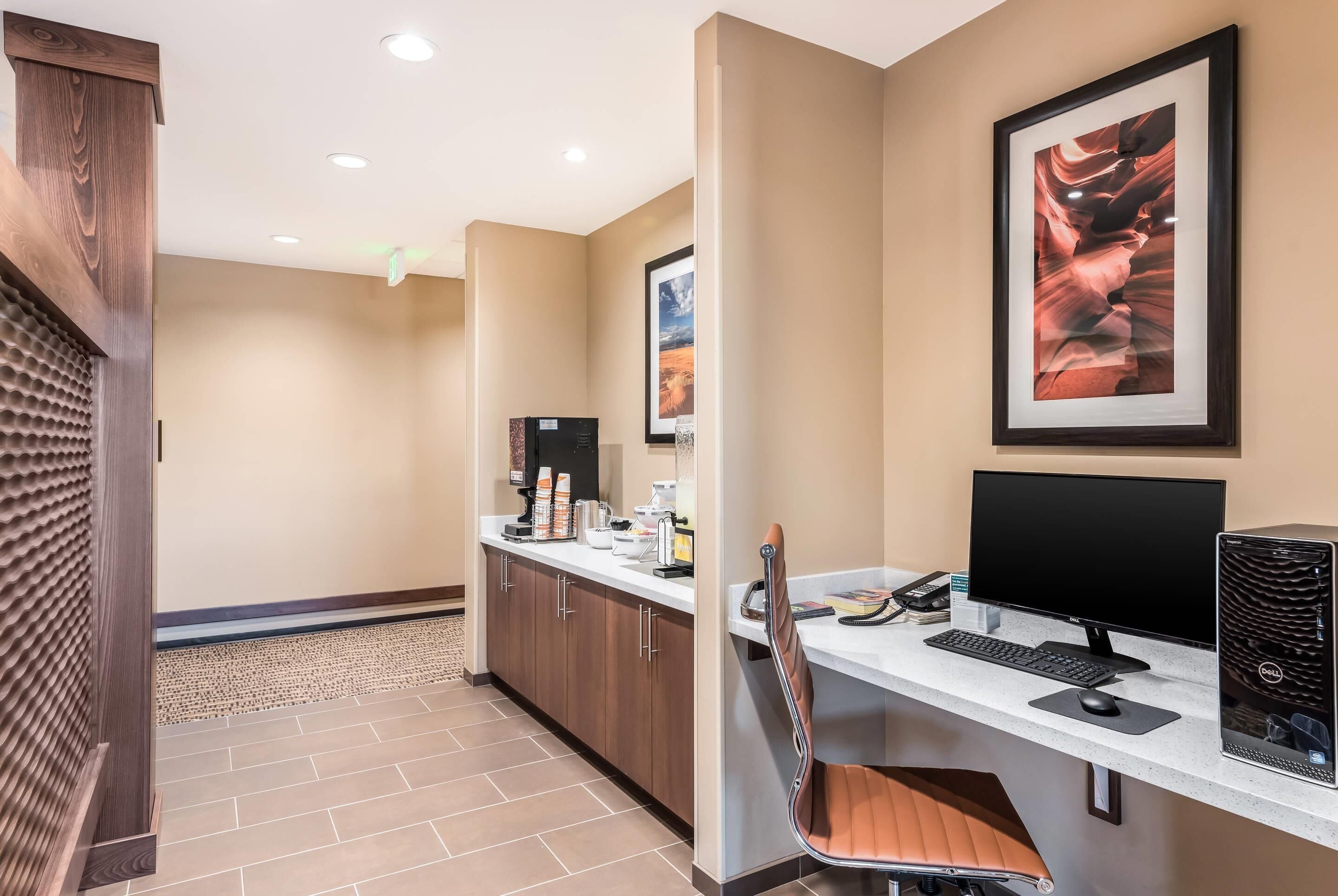 Foto - Comfort Inn & Suites Zion Park Area