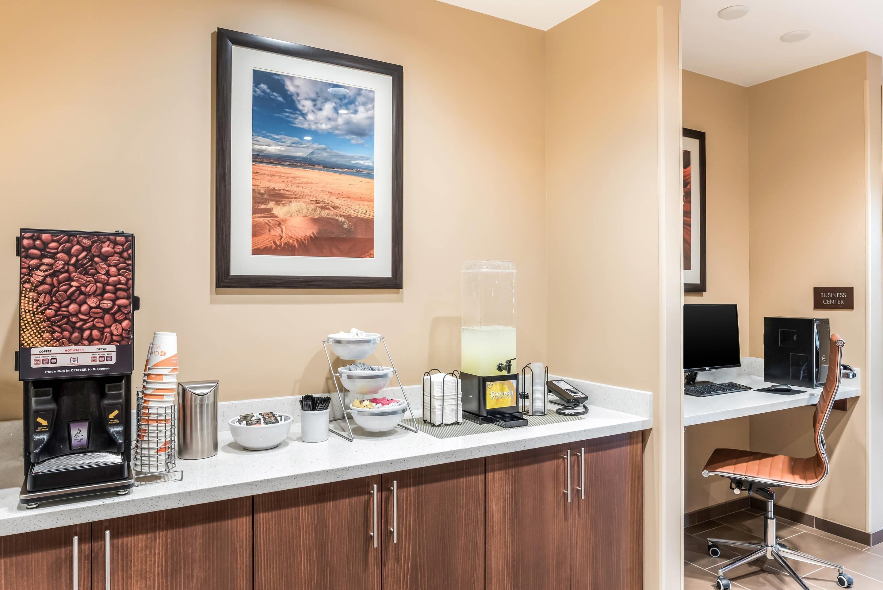 Photo - Comfort Inn & Suites Zion Park Area