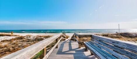 Am Strand