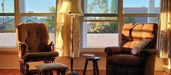 Koselig og komfortabelt!