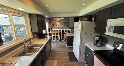 Spokane Indoor Pool Home