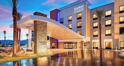 Fairfield by Marriott Inn & Suites Indio Coachella Valley