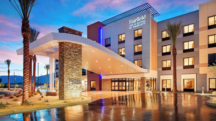 Fairfield by Marriott Inn & Suites Indio Coachella Valley