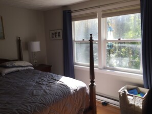 3 soverom, strykejern/-brett, wi-fi (inkludert) og sengetøy