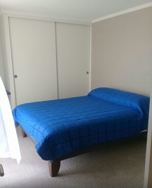 3 habitaciones, wifi gratis y ropa de cama 