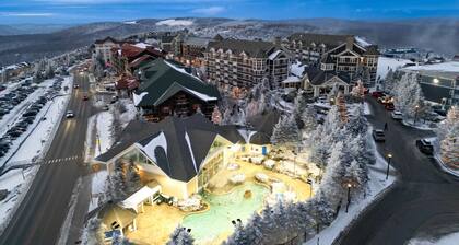 ML226 1BR / 1BA - Slope-Side Parkkipaikka Wi-Fi - vieress�� hissien ja kylän - Nizza!