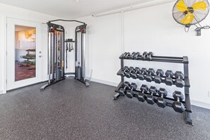 Area fitness