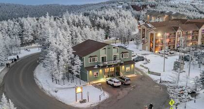 ML226 1BR / 1BA - Slope-Side Parkkipaikka Wi-Fi - vieress�� hissien ja kylän - Nizza!