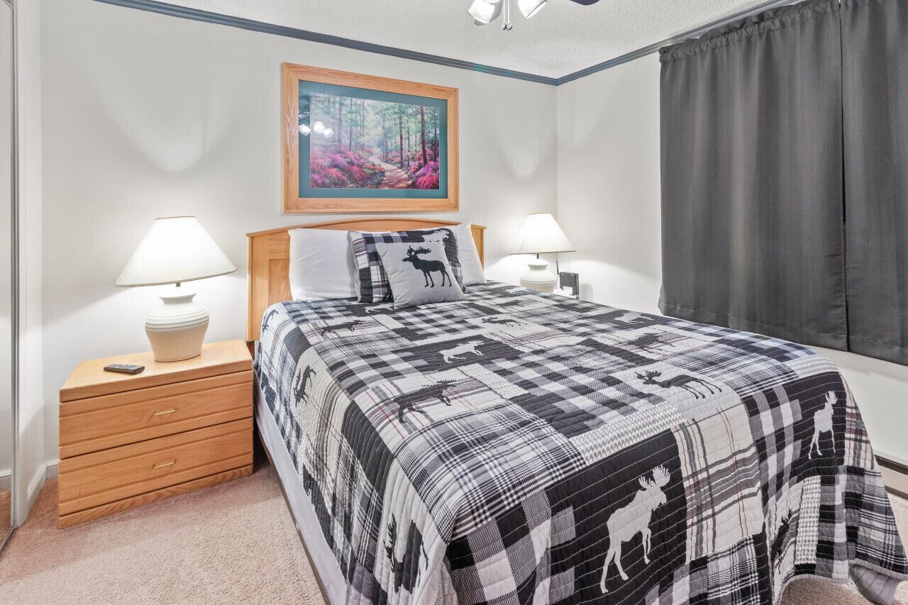 1 Schlafzimmer, kostenloses WLAN