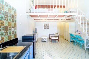 Studio – deluxe | Romfasilitet