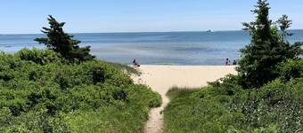 Steps to the Ocean! Perfect Location!!!