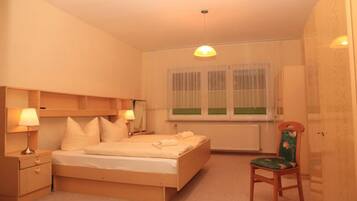 In-room safe, desk, cribs/infant beds, rollaway beds