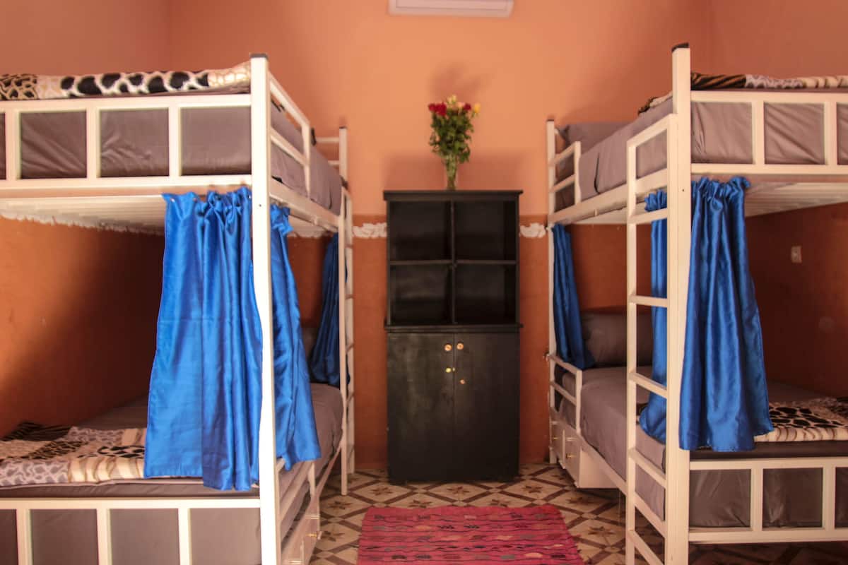 Shared Dormitory (4 Beds)