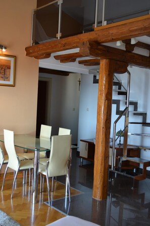 Dining - Apartments Karlo (Dugi Rat)