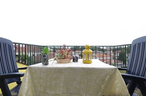Apartment, 1 Bedroom | Terrace/patio - Welc-oM Panoramic (Padova)