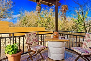 家庭別墅, 3 間臥室, 私人泳池 | 露台/庭院