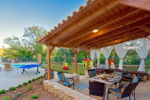 Property grounds - Villa Aclando (Rethymno)