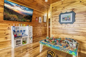 Espace pour enfants