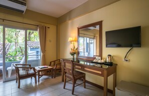 Équipements de la chambre