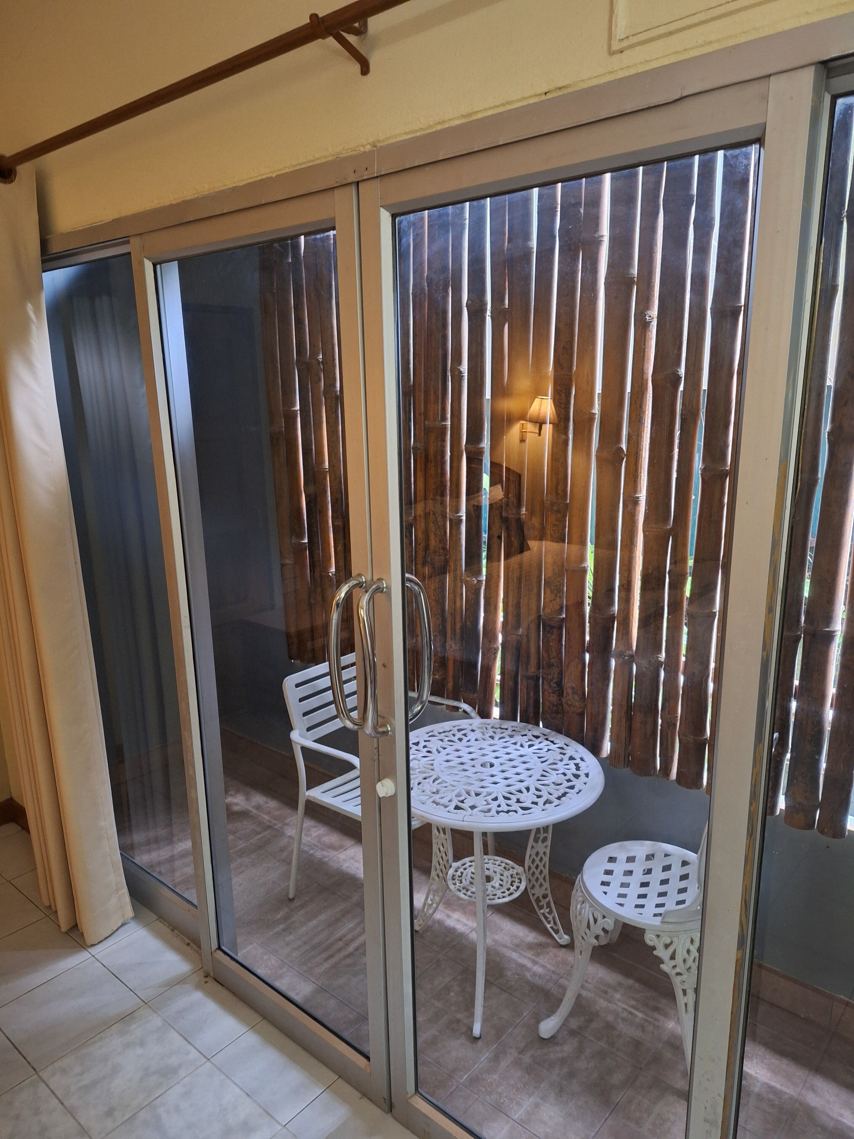 In-room safe, desk, laptop workspace, blackout drapes