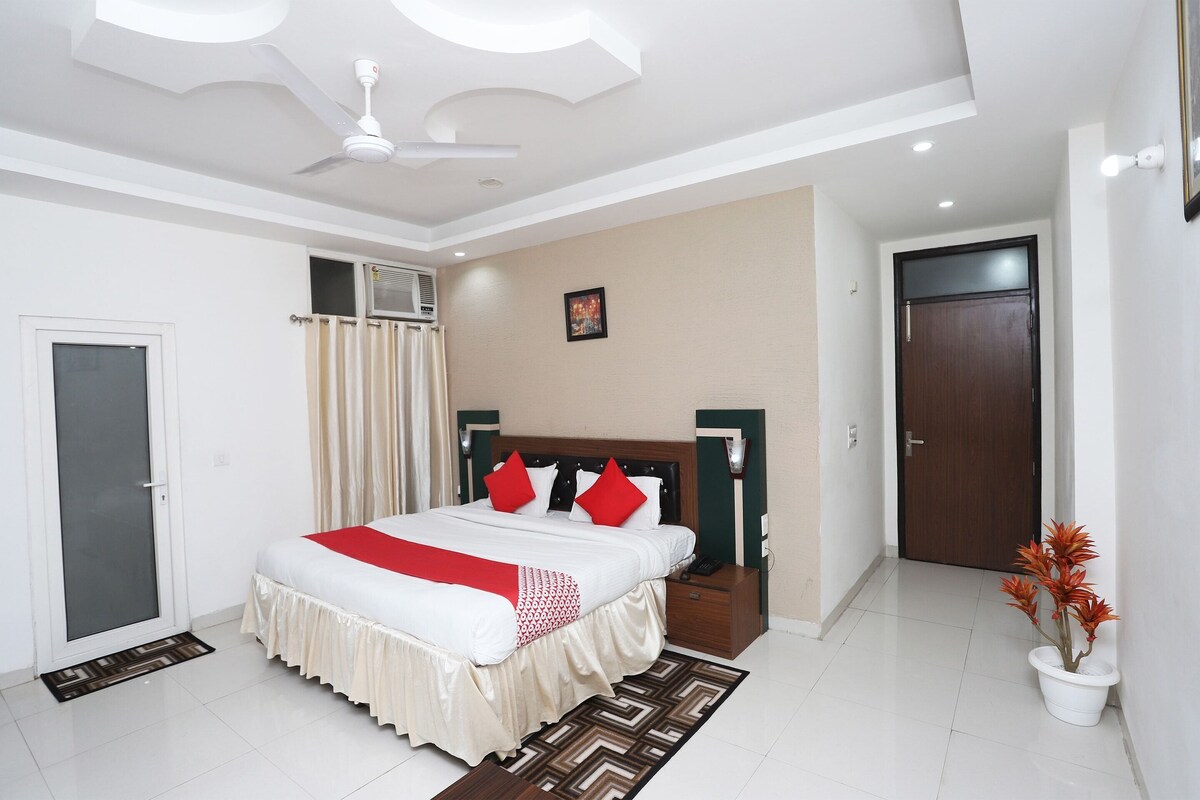 Deluxe Suite | Bed sheets