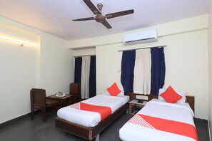 Phòng đôi hoặc 2 giường đơn | Bộ trải giường