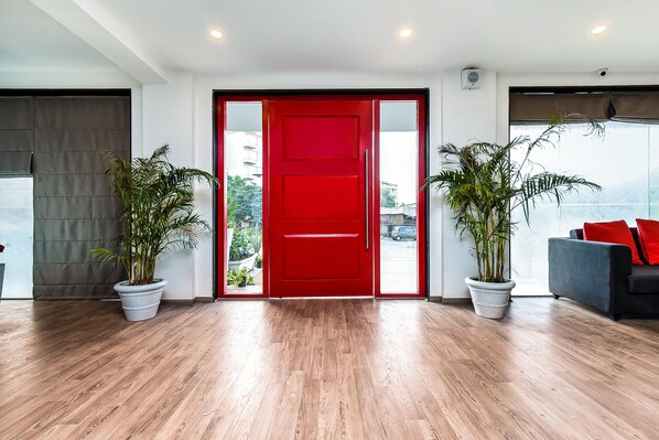 Interior - OYO Townhouse 051 Lal Kothi (Jaipur)