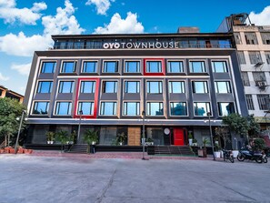 Exterior - OYO Townhouse 051 Lal Kothi (Jaipur)