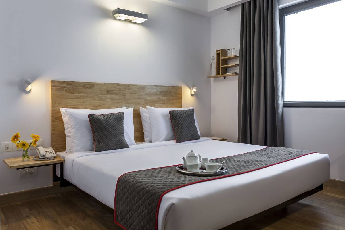 Double or Twin Room | Free WiFi