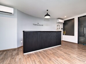 Reception - OYO Townhouse 051 Lal Kothi (Jaipur)